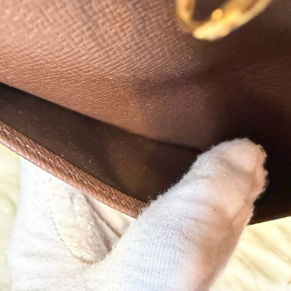 Louis Vuitton Damier Ebene PM Agenda - Picture 14 of 16